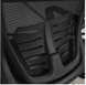 Крісло офісне обертове MEBEL ELITE DESON чорний