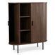 Комод MEBEL ELITE TRISH 100 см Орех