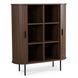 Комод MEBEL ELITE TRISH 100 см Орех
