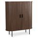 Комод MEBEL ELITE TRISH 100 см Орех