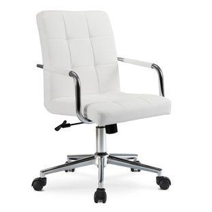 Офісне крісло MEBEL ELITE ASTRO Білий