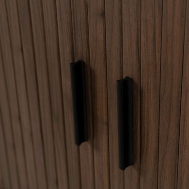 Комод MEBEL ELITE TRISH 140 см Орех