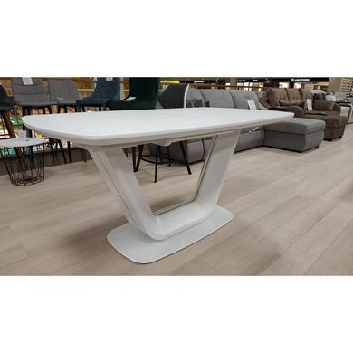 Стол Armani Белый 160(220)х90 см SIGNAL