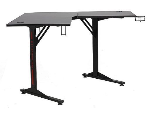 Стол компьютерный B-219 120х60 см Черный SIGNAL