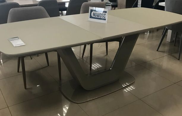 Стол Armani Бежевый 160(220)х90 см SIGNAL