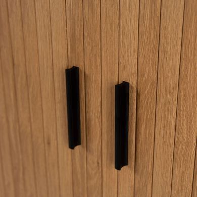 Комод MEBEL ELITE TRISH 140 см Дуб