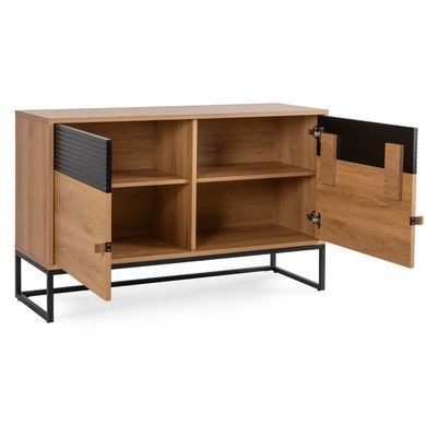 Комод MEBEL ELITE BRENEIS Дуб
