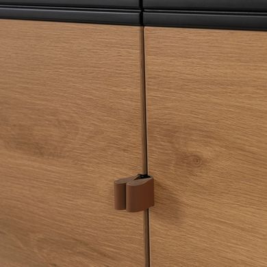 Комод MEBEL ELITE BRENEIS Дуб