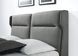 Кровать Santino Серый 160х200 см HALMAR