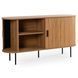 Комод MEBEL ELITE TRISH 140 см Дуб