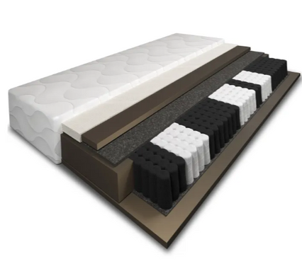 Матрас MEBEL ELITE 90x200 см LAGUNA 7 STREF