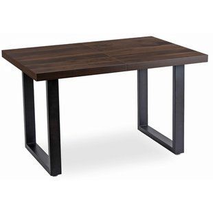 Розкладний обідній стіл MEBEL ELITE TOMAS 130(230)*90 см Горіх