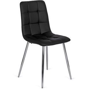 Стул MEBEL ELITE ENZO экокожа: черный