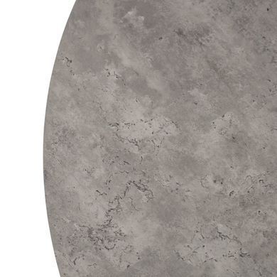 Раскладной обеденный стол MEBEL ELITE DORIAN 80(160)*80 Бетон