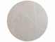 Стол Murano 120x120 см Серый Мрамор / Черный Мат SIGNAL