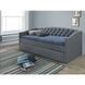 Кровать Alessia Серый 90х200 см SIGNAL
