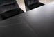 Стол Salvadore Ceramic SAHARA NOIR 160(240)х90 см Черный/Черный Мат SIGNAL