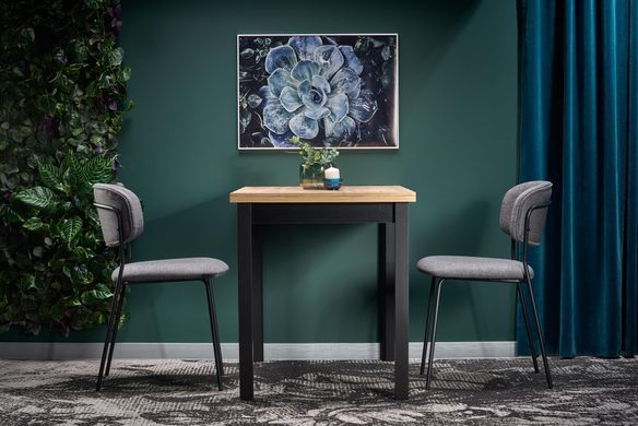 Стіл Cobalt Дуб 120x68 см HALMAR