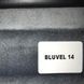 Кровать Azurro велюр Серый 140х200 см SIGNAL