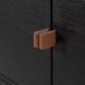 Комод MEBEL ELITE COMO Черный