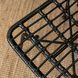 Стул MEBEL ELITE WALDI Черный