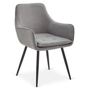 Обеденный стул MEBEL ELITE EDRICK Серый