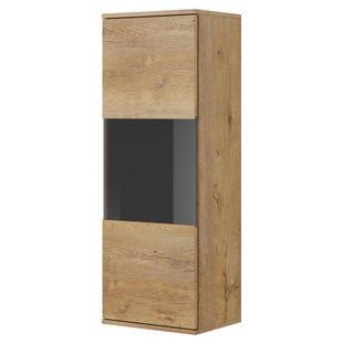 Стеллаж Nest W-1 Дуб Лефкас 40х30 см HALMAR