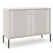 Комод MEBEL ELITE SOFT Кашемір