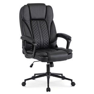 Офісне крісло MEBEL ELITE PHONIX Чорний