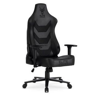 Геймерське крісло MEBEL ELITE APEX Чорний