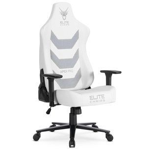 Геймерське крісло MEBEL ELITE APEX Білий