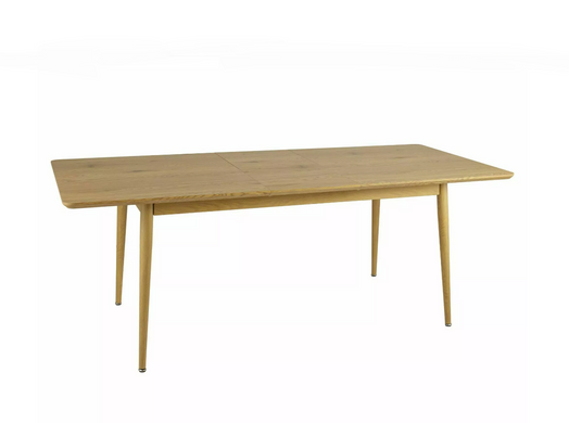 Стол Timber 160(200)x90 см Дуб SIGNAL