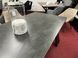 Стол INTARSIO раскладной ARNOLD CERAMIC 180(240)*90 Wic dark grey