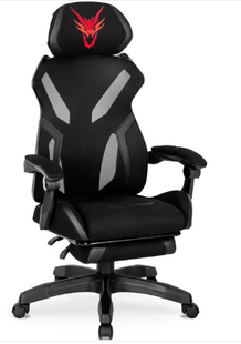 Крісло офісне обертове MEBEL ELITE MAXIMO чорний