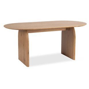 Стіл обідній MEBEL ELITE TINO 190*90 см Дуб