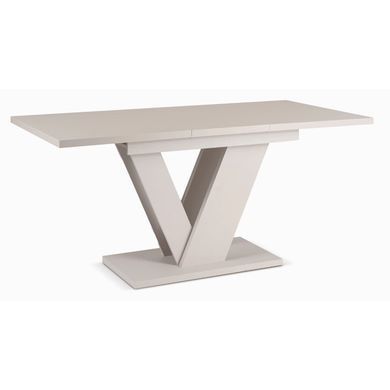 Стол MEBEL ELITE CLARK 120-160 см Кашемир