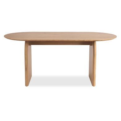 Стол обеденный MEBEL ELITE TINO 190*90 см Дуб