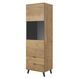 Стелаж Nest W-2 Дуб Лефкас 60х45 см HALMAR