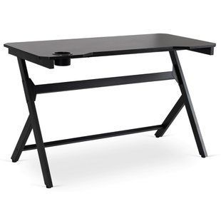 Компьютерный стол MEBEL ELITE BLECK Черный