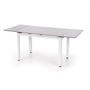 Стол Alston Бежевый 120(180)х80 см HALMAR