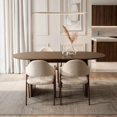 Стол обеденный MEBEL ELITE TINO 190*90 см