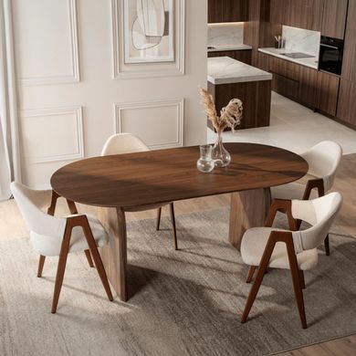 Стол обеденный MEBEL ELITE TINO 190*90 см