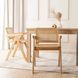 Обідній стілець MEBEL ELITE MADERA Дуб золотий