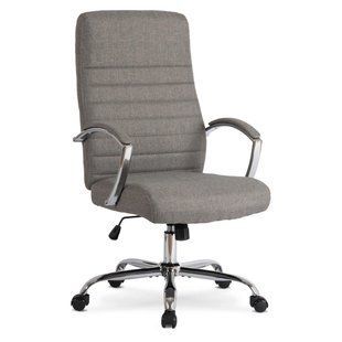 Офісне крісло MEBEL ELITE ZURICH Сірий