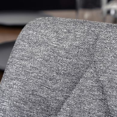 Стілець MEBEL ELITE CORK 2 Сірий