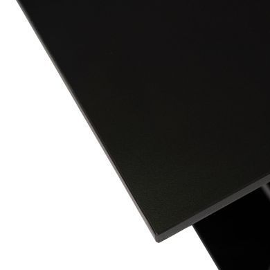 Комп'ютерний стіл MEBEL ELITE RED Чорний