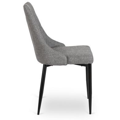 Стілець MEBEL ELITE CORK 2 Сірий