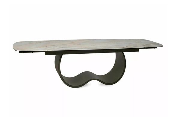 Стіл Casablanca Ceramic BEŻ MONT BLANC 198(274)X98см SIGNAL