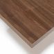 Стіл MEBEL ELITE CLARK 120-160 см Горіх / Кашемір