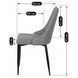 Стілець MEBEL ELITE CORK 2 Сірий